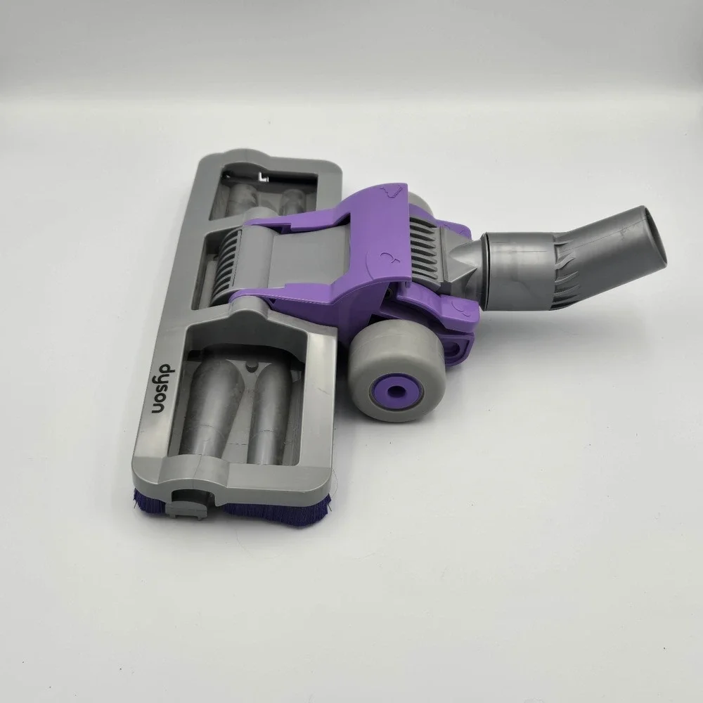 Dyson Low Reach Hardwood Floor Tool – Purple – Fits DC07 DC14 DC17 Animal Series